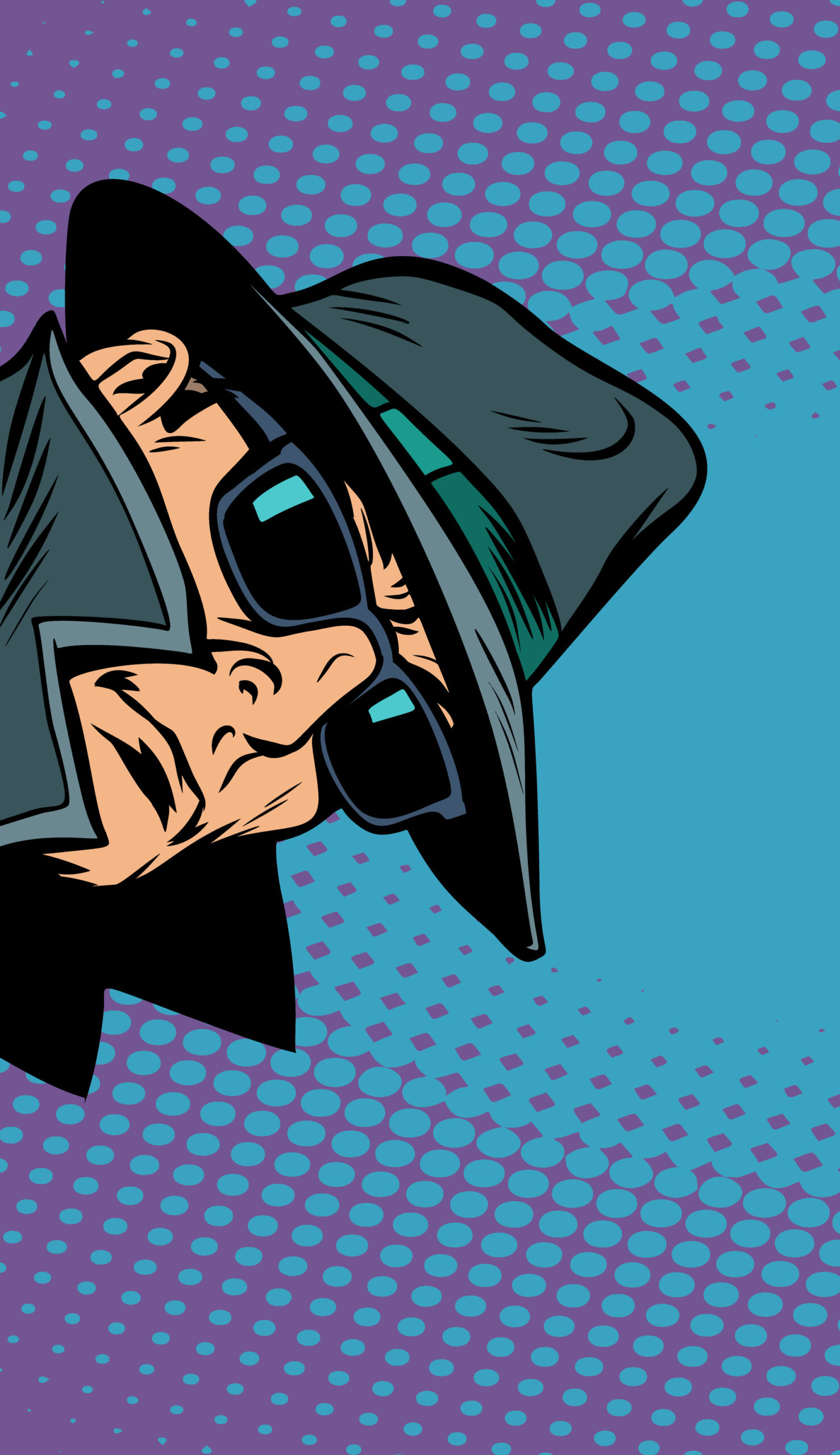 Symbolbild für Diskretion und Sicherheit bei Abhörschutz